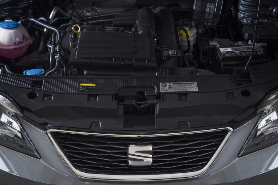  Seat Ibiza 2015 года  (фото 31 из 35)